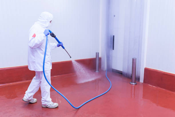Best Factory Floor Cleaning  in , UT